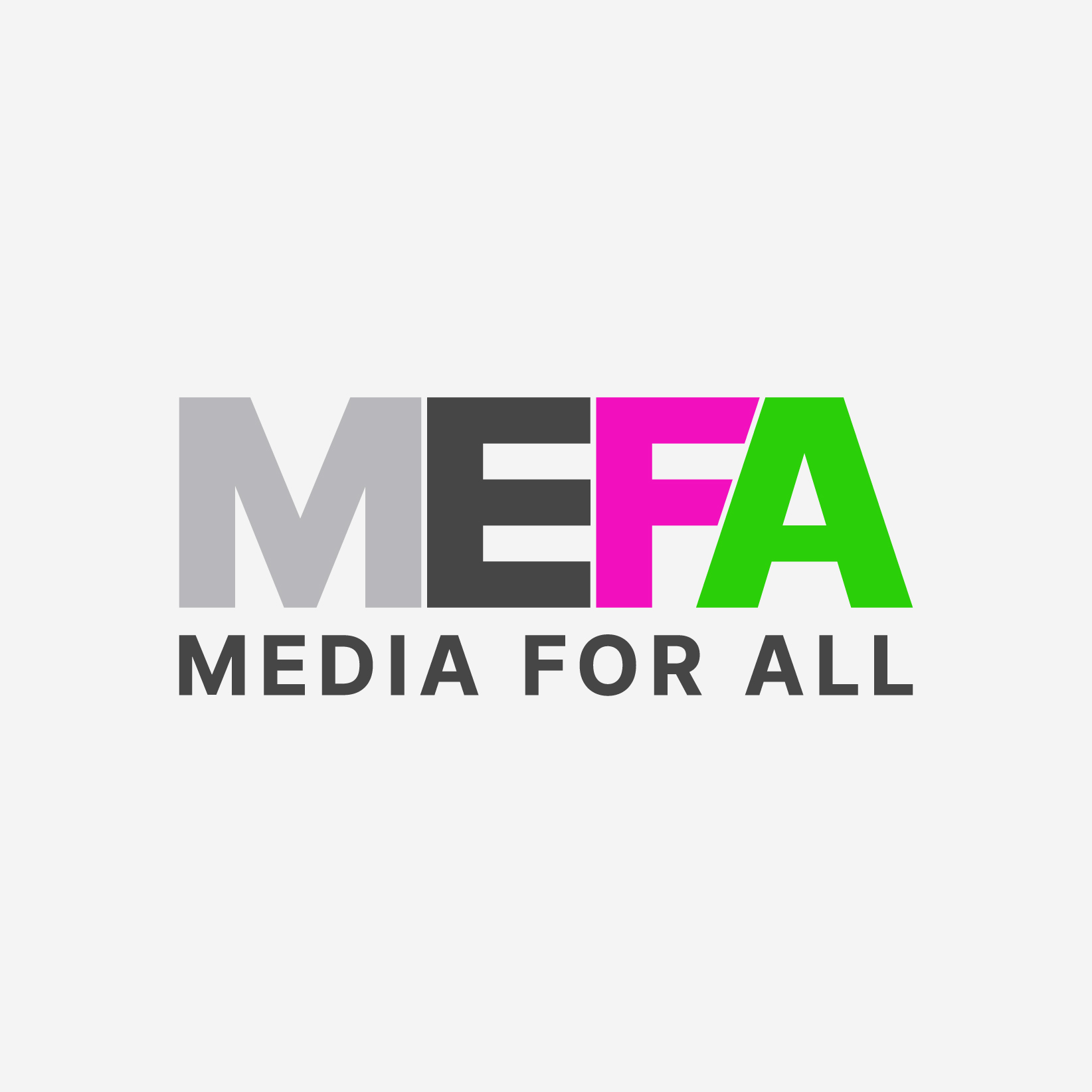 Media For All (MEFA)